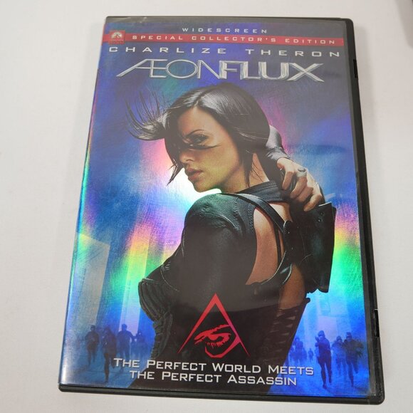 Sci-Fi Movie Lot Of 10 DVD/Blu-Ray Bundle TESTED - Picture 12 of 16